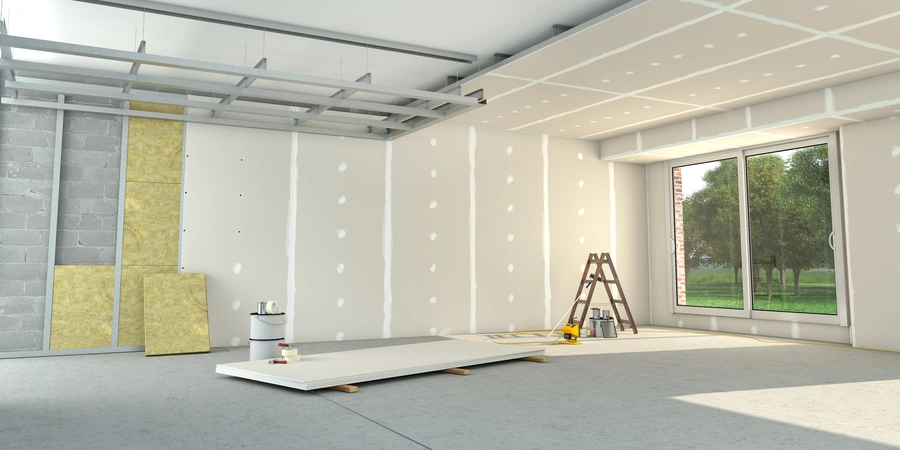 How To Identify And Address Cracks In Drywall Surfaces in Tampa, FL