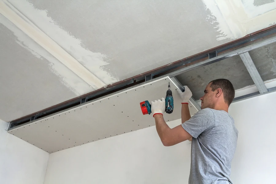 Professional Drywall Repair Tampa, FL