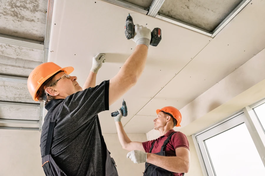 The Importance Of Proper Sanding In Drywall Repair Projects Tampa, FL