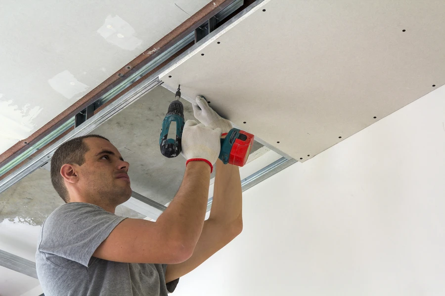 The Importance Of Proper Sanding In Drywall Repair Projects in Tampa, FL